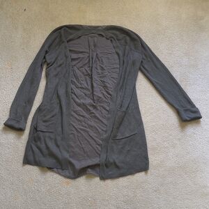 Lululemon Athletica Sage Open Cardigan